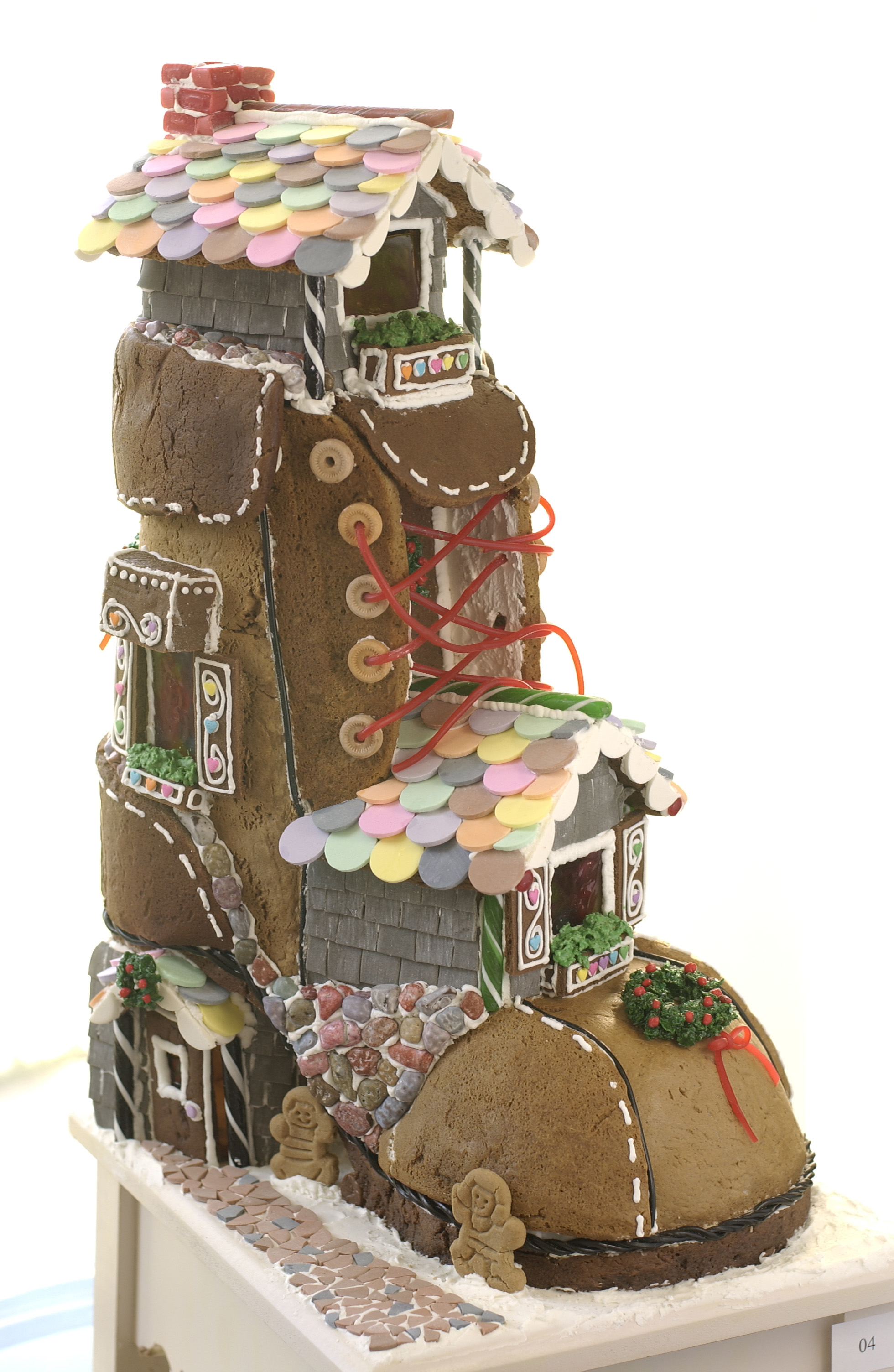 Incredible Gingerbread Houses Pretty My Party