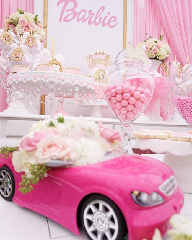 Glamorous Fun: Barbie Birthday Party Ideas to Make Her Day Shine - A Pretty  Celebration