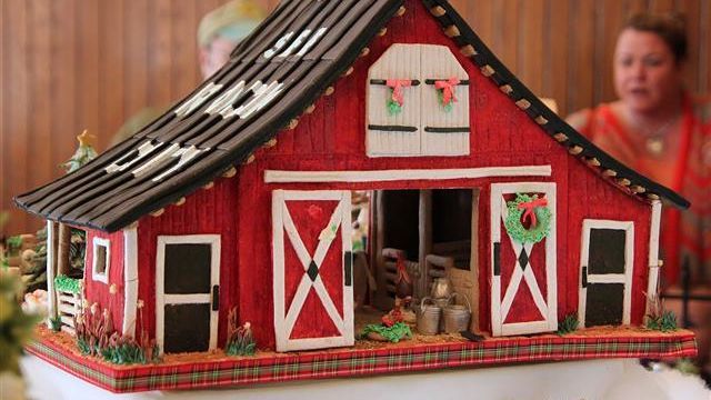 How To Make A Gingerbread House Nyt Cooking