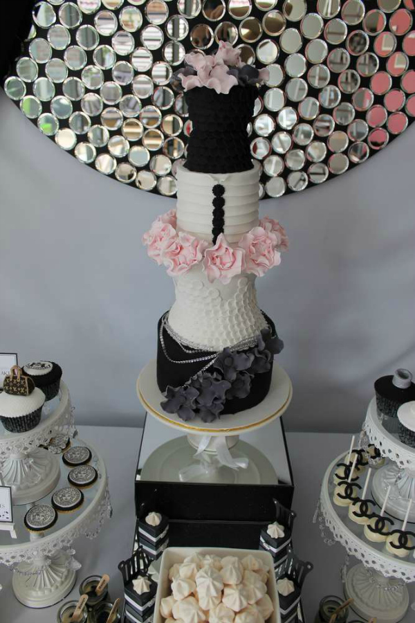 Designer Inspired Cake Pops, Designer Favors, LV cake pops