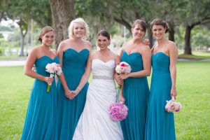 A Summer Wedding With Southern Charm - Pretty My Party