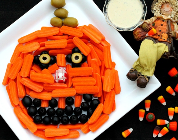 10 Fun Halloween Inspired Food For Kids - Pretty My Party