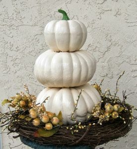 10 Boo-tiful DIY Pumpkins - Pretty My Party