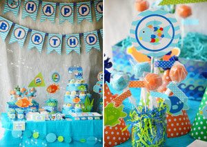 Top 10 Boy Party Themes - Pretty My Party