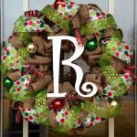 7 Festive Holiday Wreaths - Pretty My Party