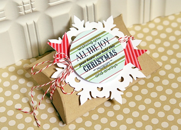 15 Awesome Holiday Gift Wrap Ideas - Pretty My Party