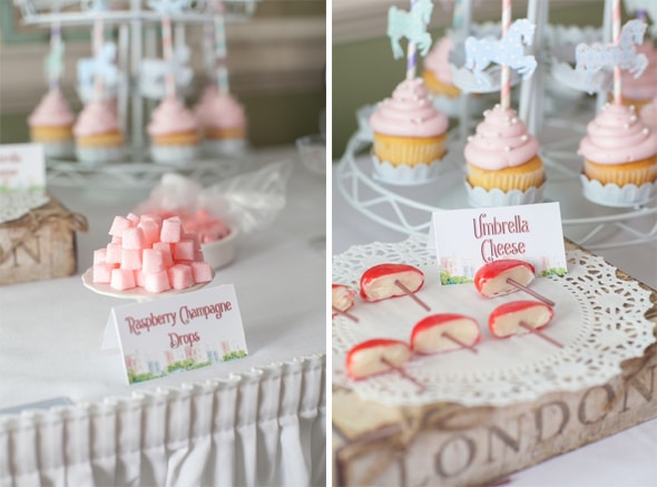 Mary Poppins Birthday Party Ideas - Pretty My Party