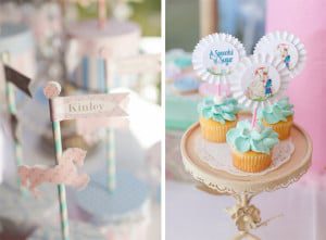 Mary Poppins Birthday Party Ideas - Pretty My Party