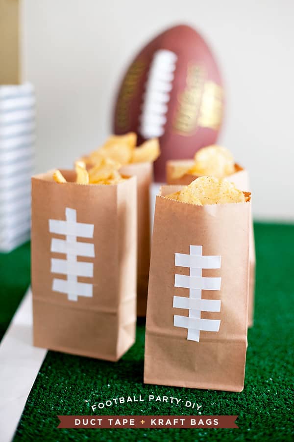 Football Game Day Party ⋆ Sprinkle Some Fun