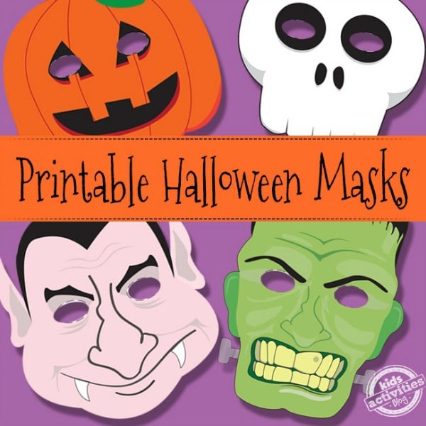 35 Free Halloween Printables - Pretty My Party