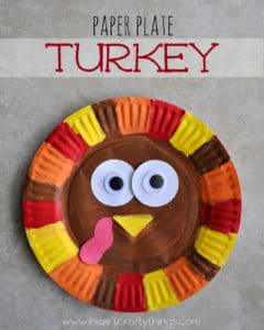 Free Thanksgiving Printables and Craft Ideas - Pretty My Party