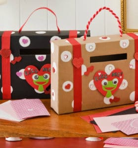 29 Adorable DIY Valentine Box Ideas - Pretty My Party