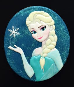 15 Amazing Disney Frozen Cookies - Pretty My Party