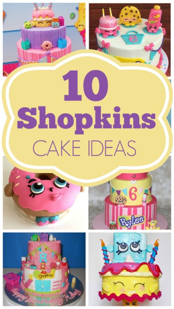 SHOPKINS YOU PICK THE CHARACTERS Edible Cake Topper Image Frosting Sheet  NEW!!