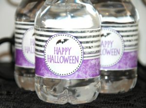 Free Halloween Party Printable Set - Pretty My Party