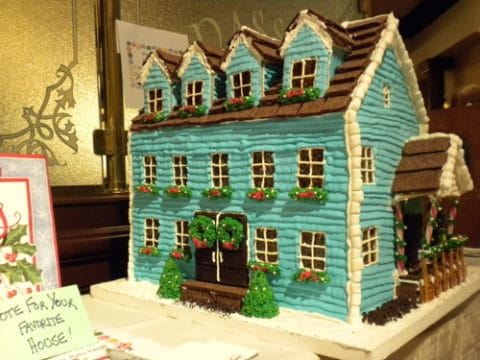 Incredible Gingerbread Houses Pretty My Party