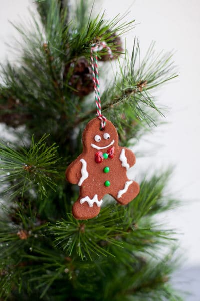 26 Adorable Handmade Christmas Ornaments - Pretty My Party