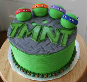 30 Teenage Mutant Ninja Turtle Party Ideas - Pretty My Party