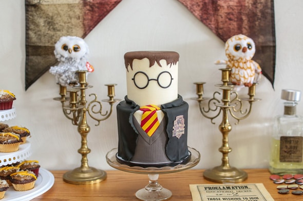 2024 Harry Potter Party Supplies Decorations Birthday Decorations