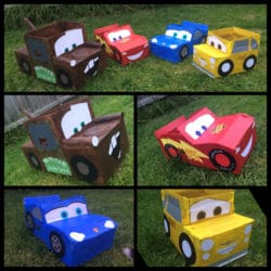 20 Disney Pixars Cars Party Ideas - Pretty My Party