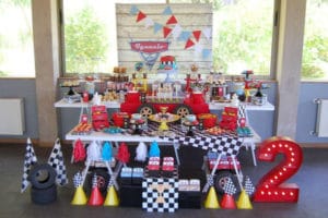 20 Disney Pixars Cars Party Ideas - Pretty My Party