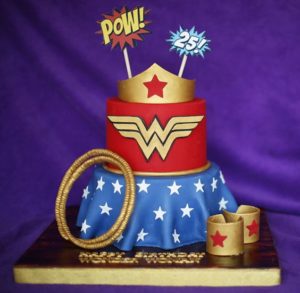 19 Wonder Woman Party Ideas - Pretty My Party