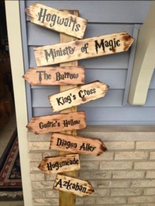 21 Magical Harry Potter Birthday Party Ideas - Pretty My Party