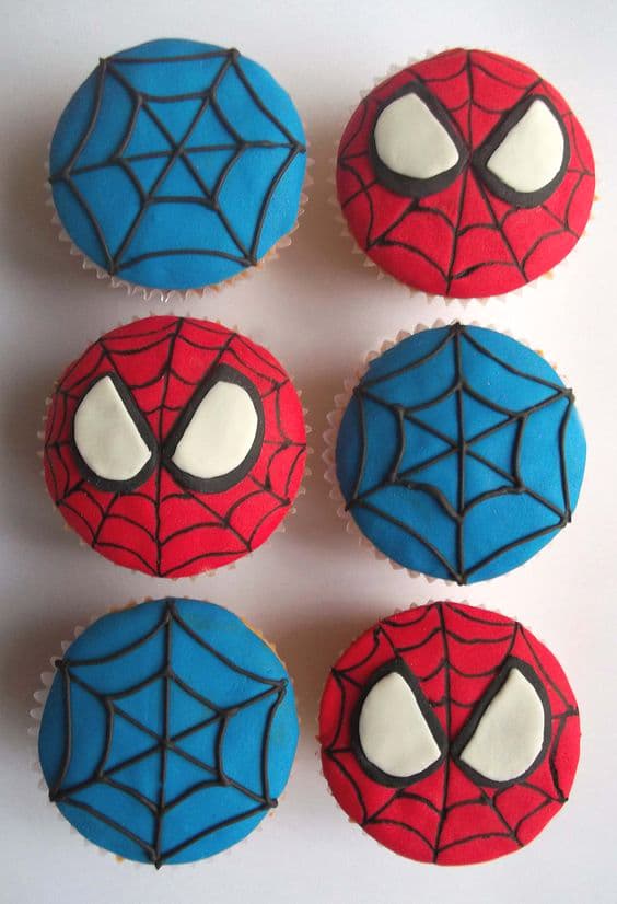 21 Spiderman Birthday Party Ideas - Pretty My Party