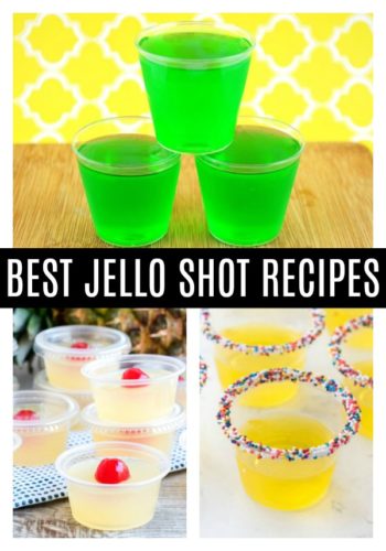 Best Jello Shots Recipes For Your Next Party - Pretty My Party