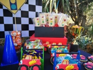 Cool Blaze and the Monster Machines Party - Pretty My Party