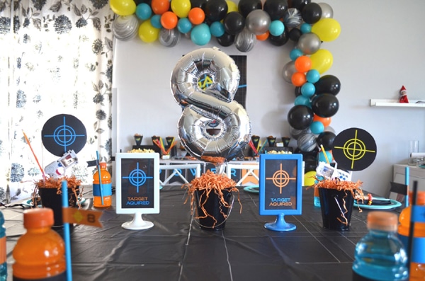 Birthday Party Package - Crazy Games LLC