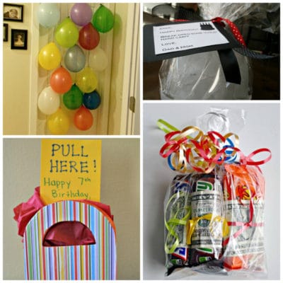 40 Creative Ways to Give Money - Pretty My Party