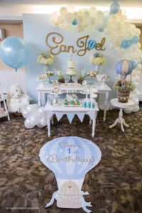 Awesome Boy Baby Shower Themes - Pretty My Party