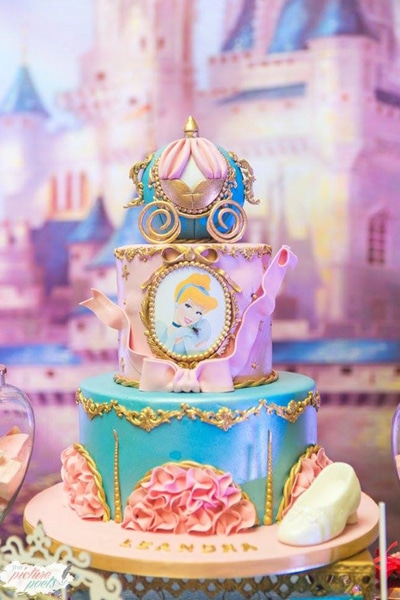 Birthday Cakes — Teacups & Cupcakes