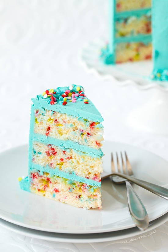 Flork Cake  Creative birthday cakes, Funny cake, Cake