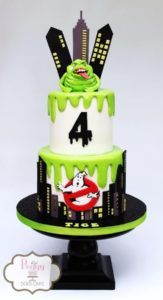 16 Fun Ghostbusters Birthday Party Ideas - Pretty My Party