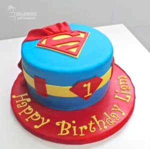 16 Cool Superman Party Ideas - Pretty My Party