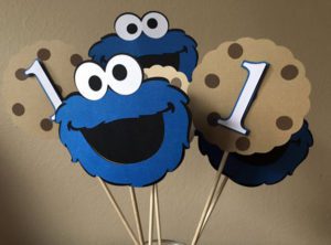 Cookie Monster Party Ideas - Pretty My Party