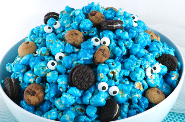 Cookie Monster Party Ideas - Pretty My Party