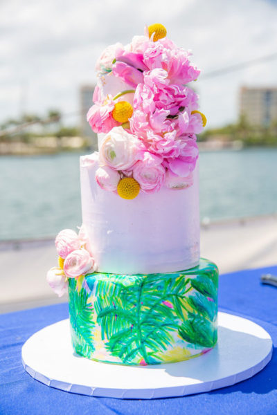 Lilly Pulitzer Themed Birthday Party - Pretty My Party