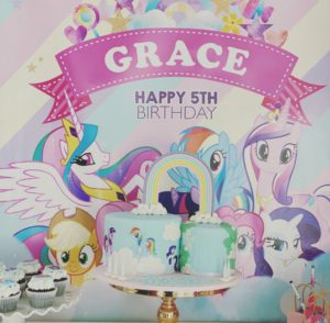 My Little Pony Themed Party - Pretty My Party