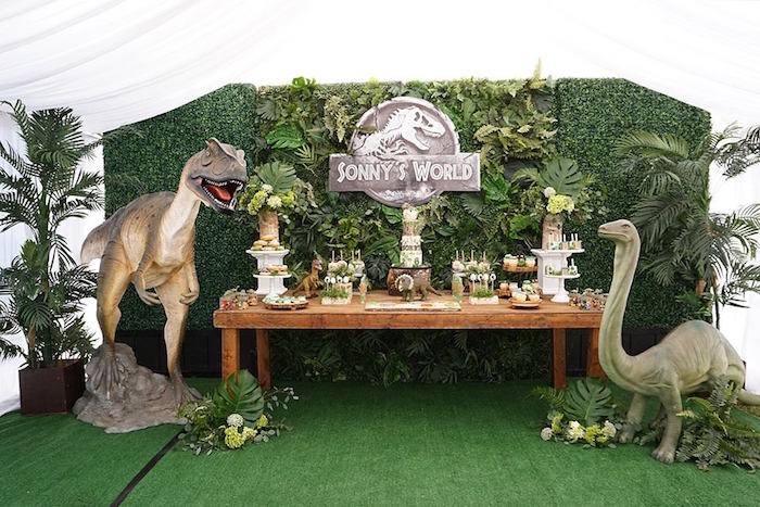 10 Dinosaur Jurassic world party favors.Creative,DIY Boys Girls