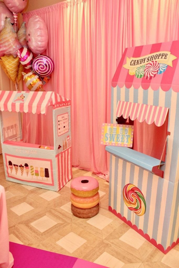 Whimsical Candyland Birthday Party - Pretty My Party