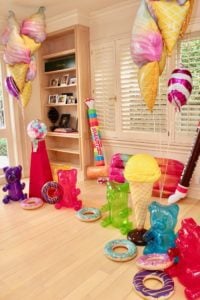 Whimsical Candyland Birthday Party - Pretty My Party