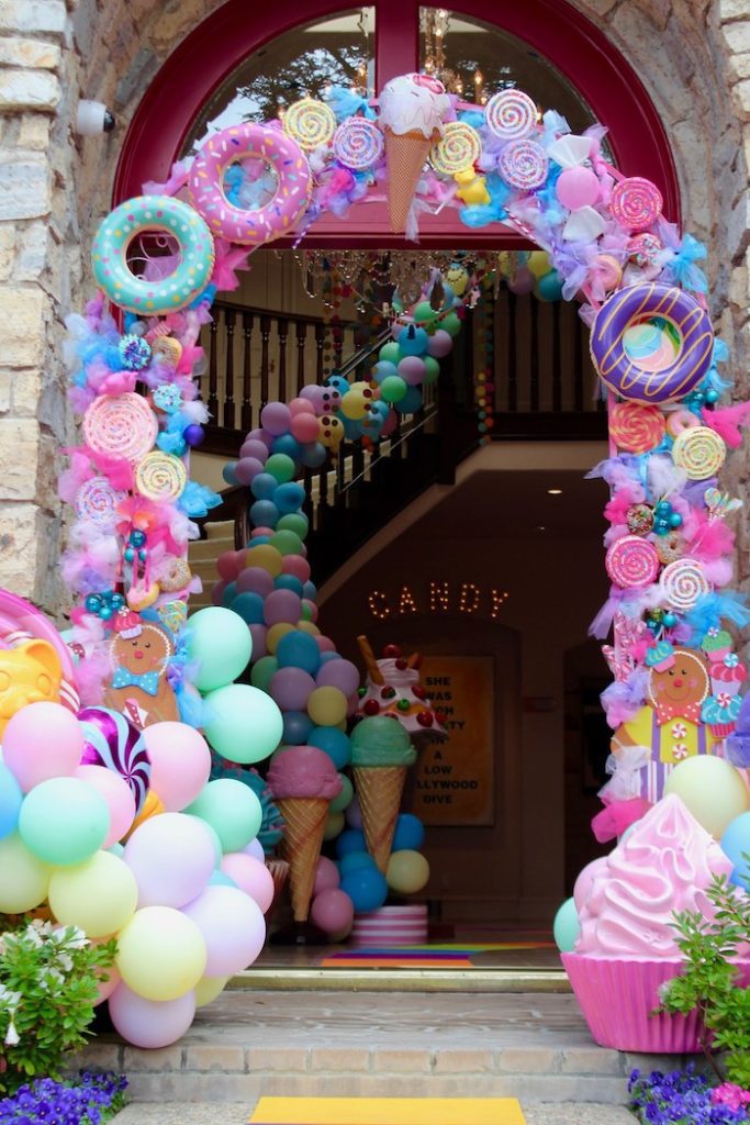 Whimsical Candyland Birthday Party - Pretty My Party