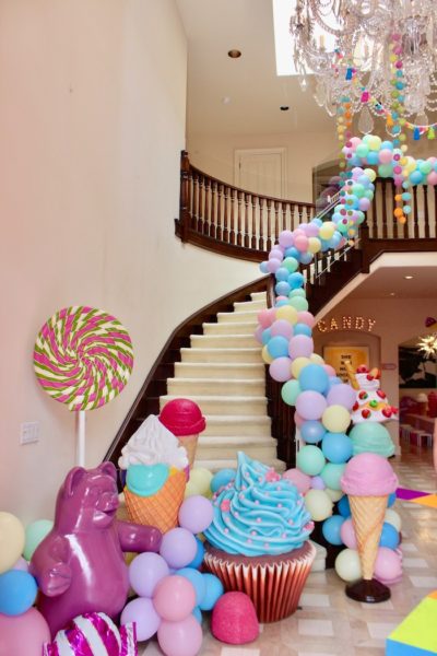 Whimsical Candyland Birthday Party - Pretty My Party