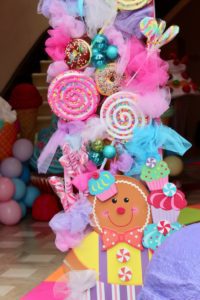 Whimsical Candyland Birthday Party - Pretty My Party