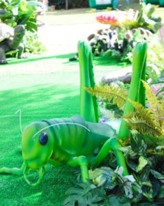 Bug and Reptile Themed Birthday Party - Pretty My Party