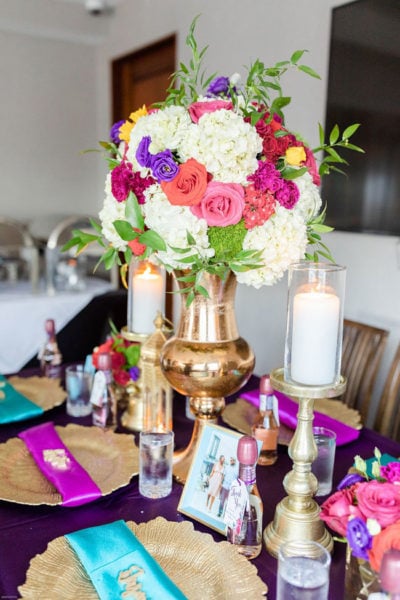 Moroccan Inspired Bridal Shower - Pretty My Party