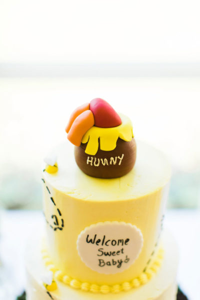 Winnie the Pooh Baby Shower - Pretty My Party